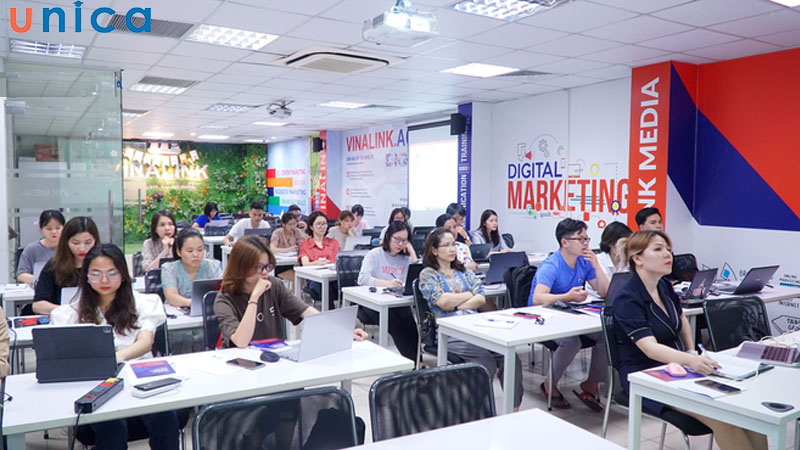 Vinalink Academy là trung tâm đào tạo SEO Google chất lượng