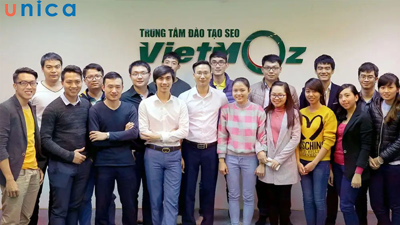 VietMoz Academy - trung tâm đào tạo SEO uy tín