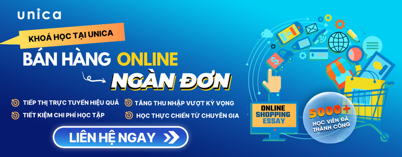 bán hàng online