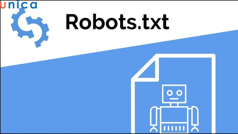 Google bot bị file robot.txt chặn không cho index website