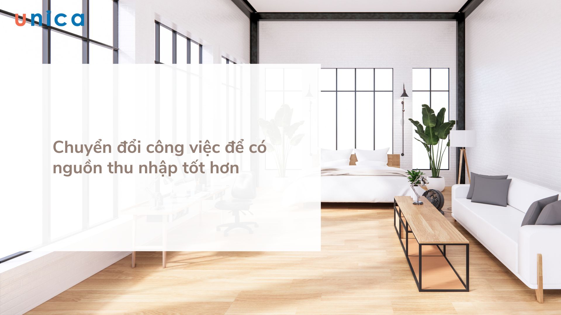 Lý do chuyển việc