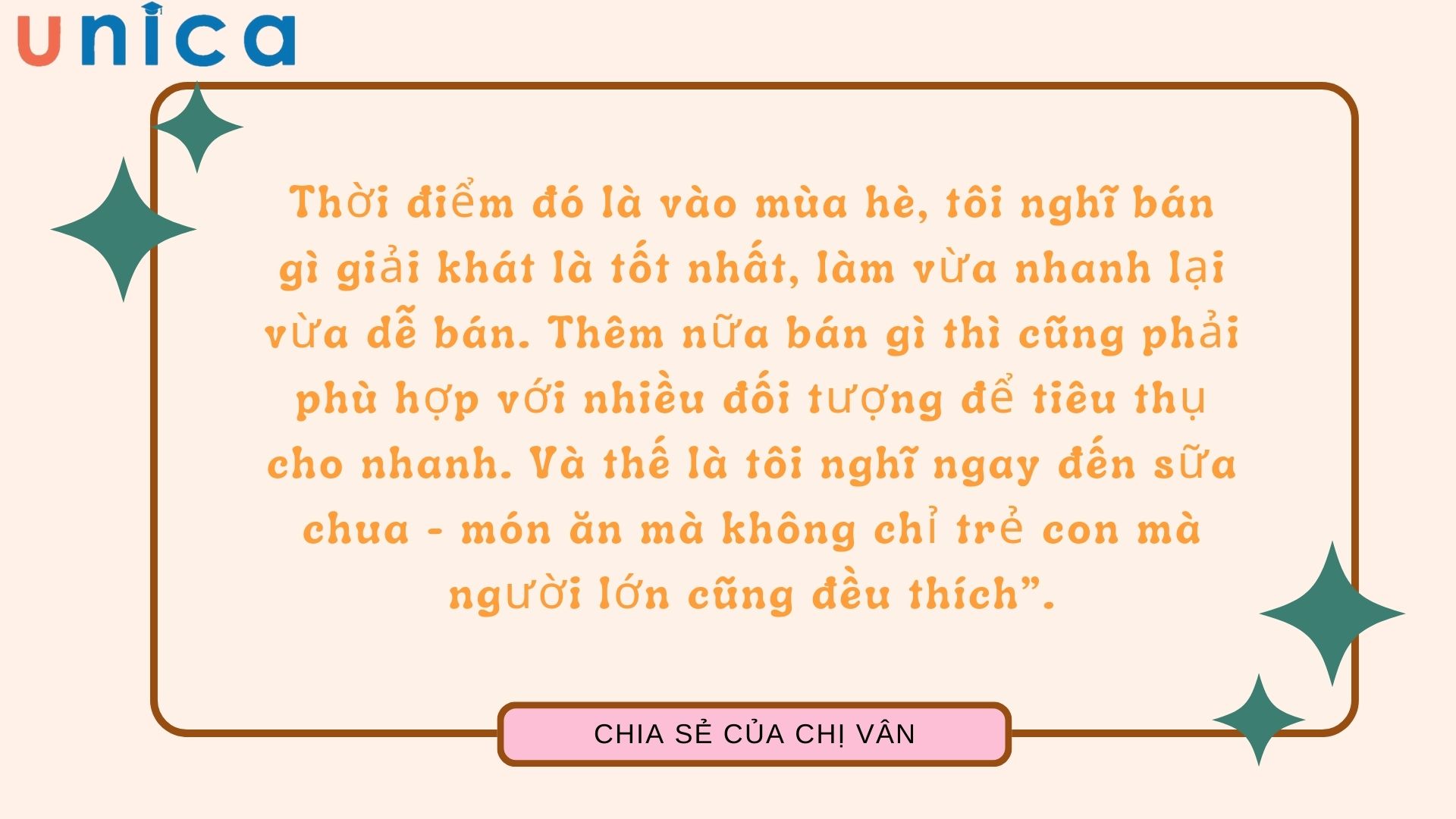 Mẹ bỉm quyết tâm tìm cho mình một công việc