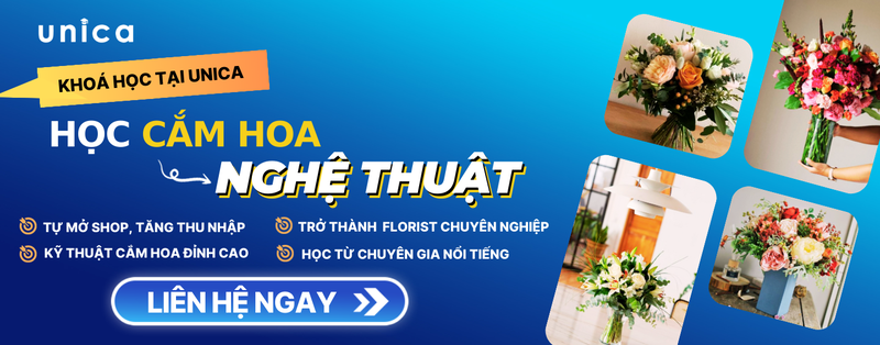 cắm hoa