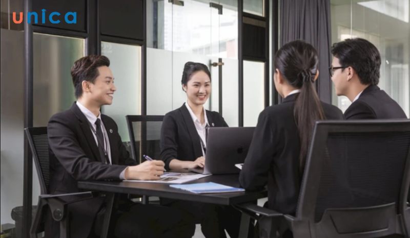 Tin tưởng vào đội ngũ và hệ thống bạn đang làm