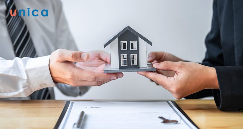 Nghề môi giới bất động sản