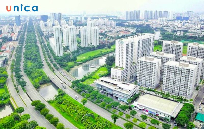 Bất động sản còn được gọi là địa ốc hoặc nhà đất