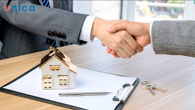 Mua nhà của người cần tiền gấp