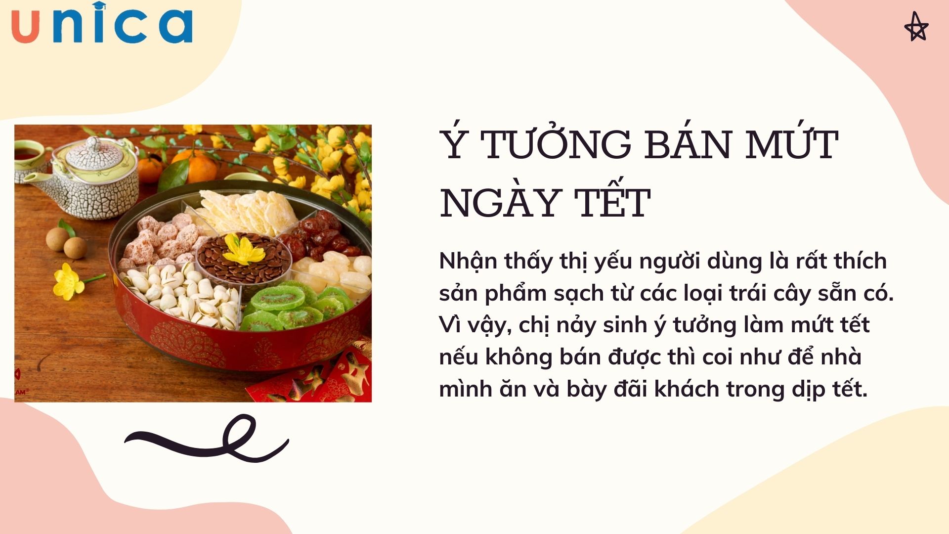 Tâm huyết mong muốn khởi nghiệp từ các loại trái cây có sẵn