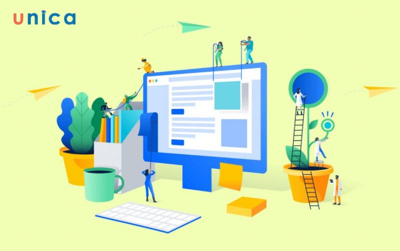 Xây dựng Website riêng cho mình