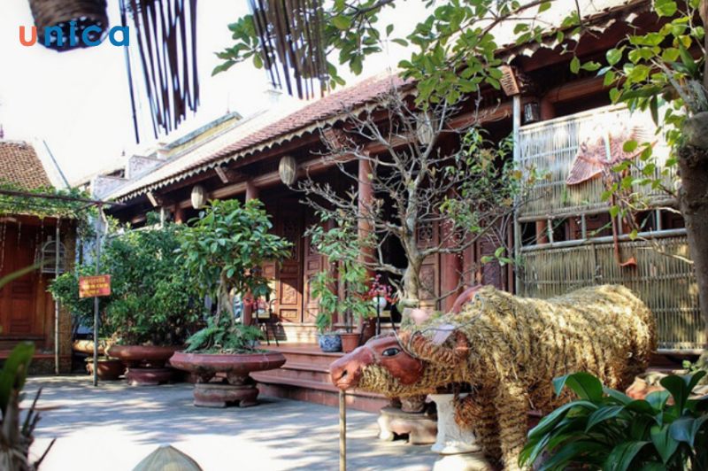 Chú ý đến vị trí của ngôi nhà