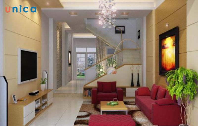 Xem xét cách bố trí phòng ốc trong nhà