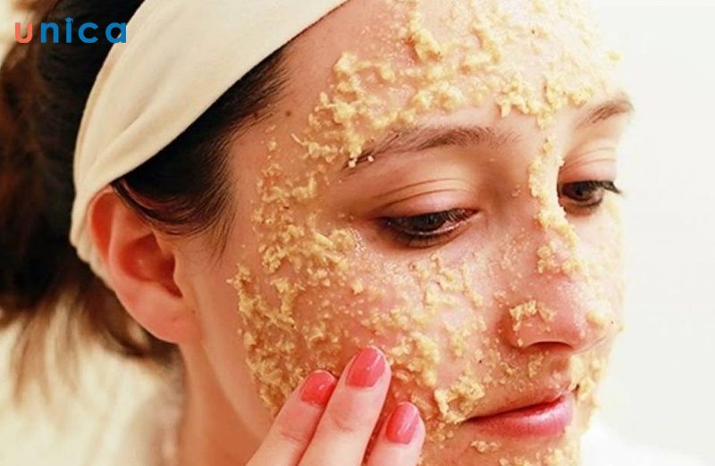 Mặt nạ khoai tây nguyên chất