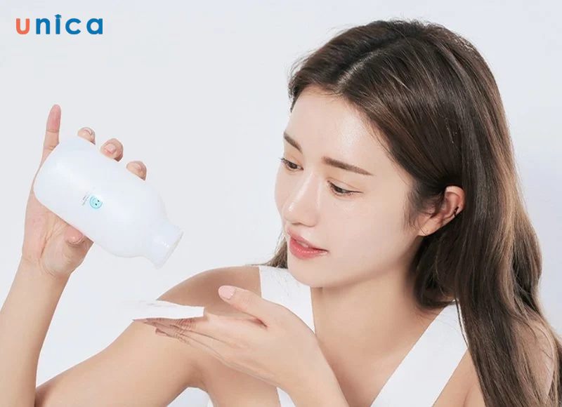 Thoa toner/nước hoa hồng