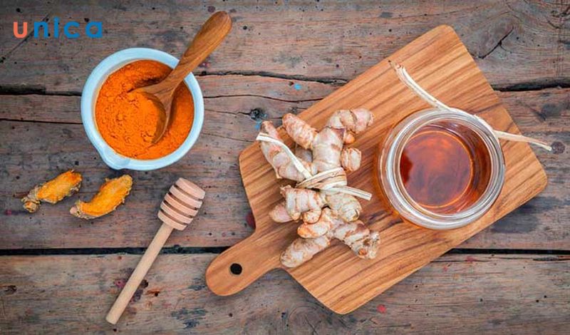Giúp làm giảm tăng sắc tố