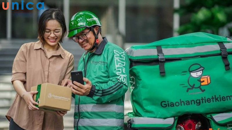 Làm shipper giao hàng kiếm được tiền lại linh hoạt thời gian