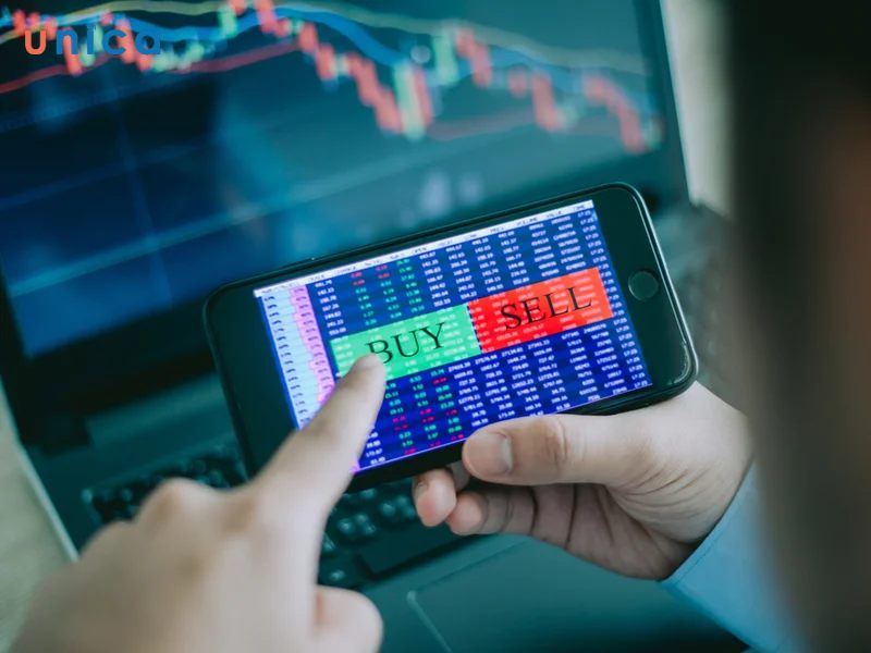 Giao dịch và đặt lệnh