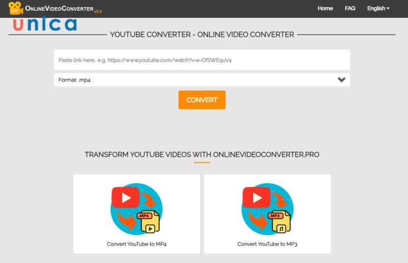 Online Video Converter