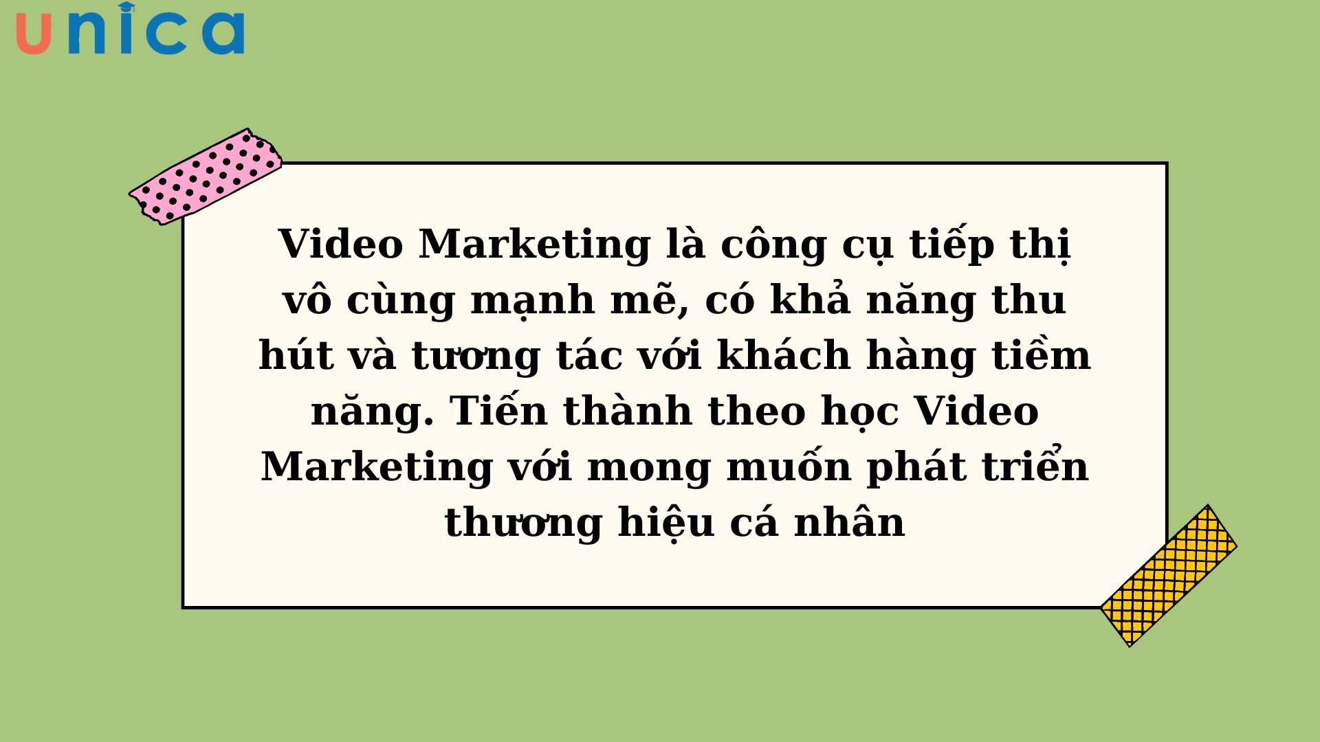 Học video marketing để phát triển thương hiệu quần áo