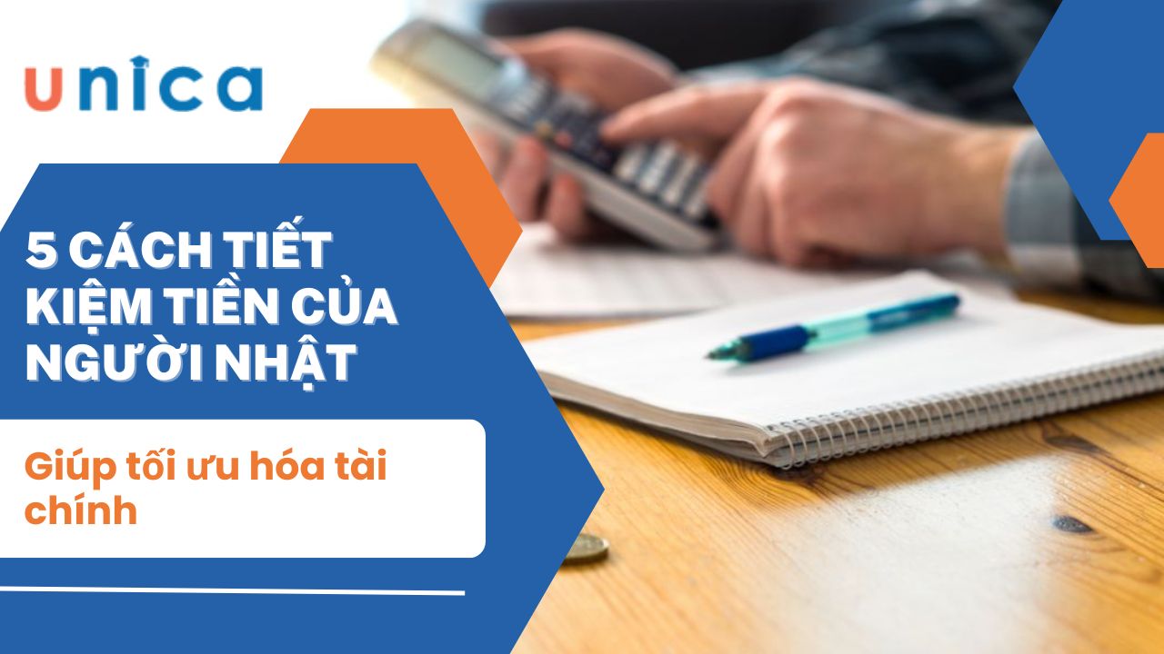 5 cách tiết kiệm tiền của người Nhật giúp tối ưu hóa tài chính