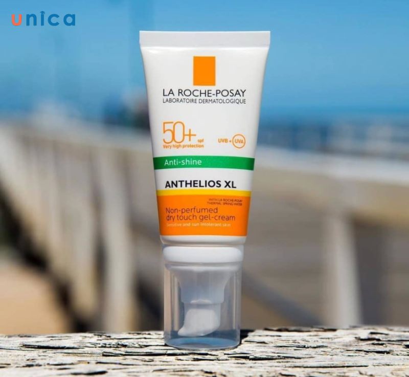 La Roche-Posay Anthelios XL Anti-Shine Dry Touch Gel - Cream