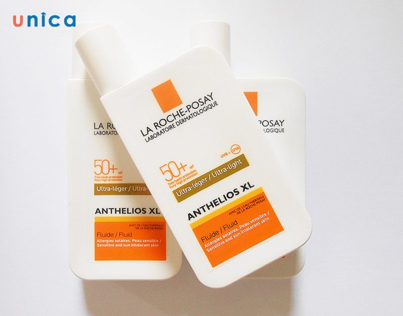 Kem chống nắng La Roche Posay Anthelios XL SPF 50+ Ultra Light