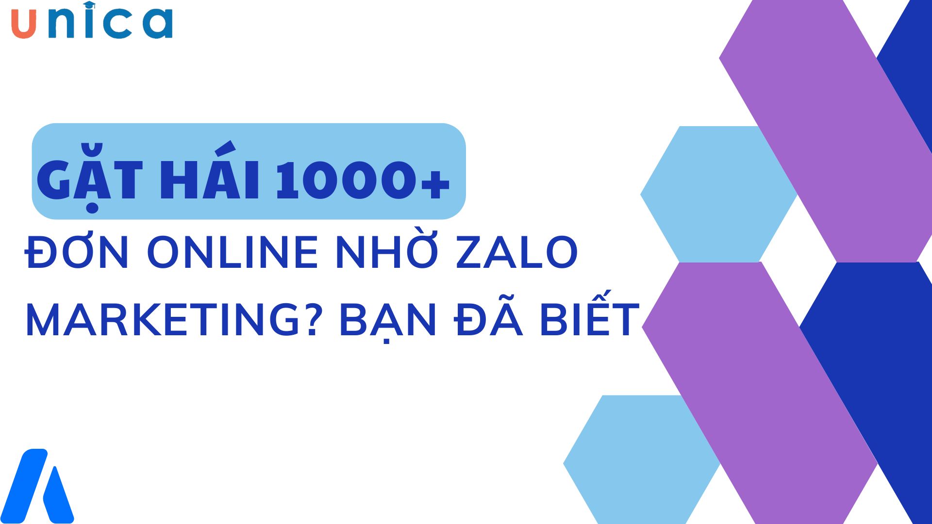 Phương Thanh đã gặt hái 1000+ đơn online nhờ Zalo Marketing như thế nào?