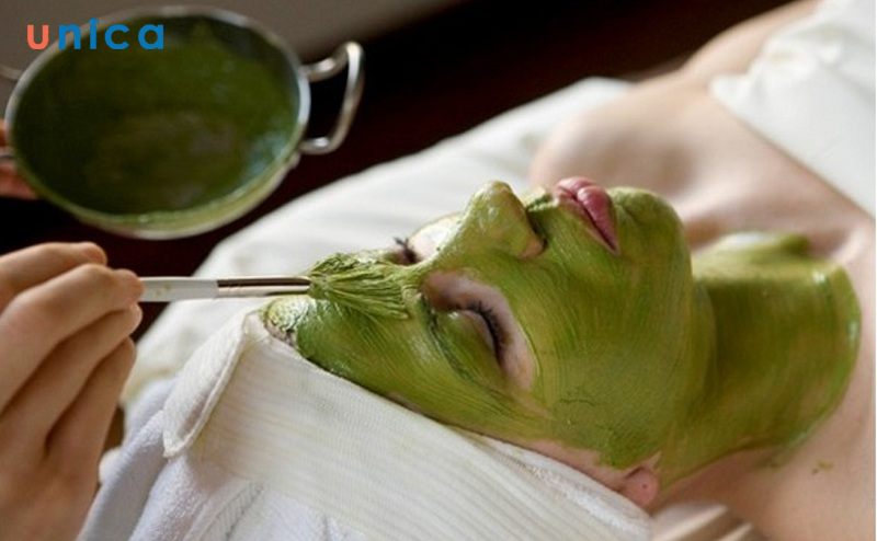 Không nên đắp mặt nạ mỗi ngày