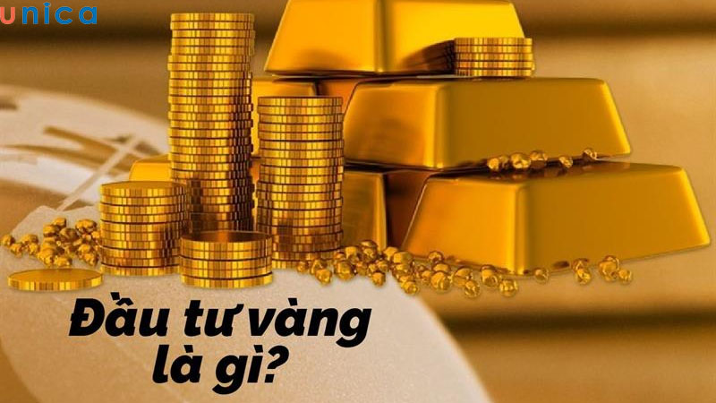 Đầu tư vàng là gì?