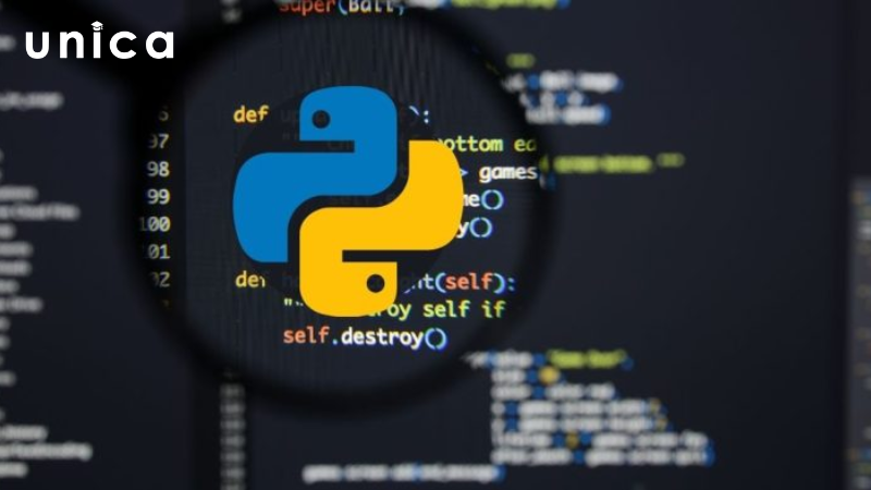 Python là ngôn ngữ cấp cao và là ngôn ngữ lập trình hướng đối tượng 