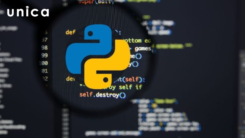 Python là ngôn ngữ cấp cao và là ngôn ngữ lập trình hướng đối tượng