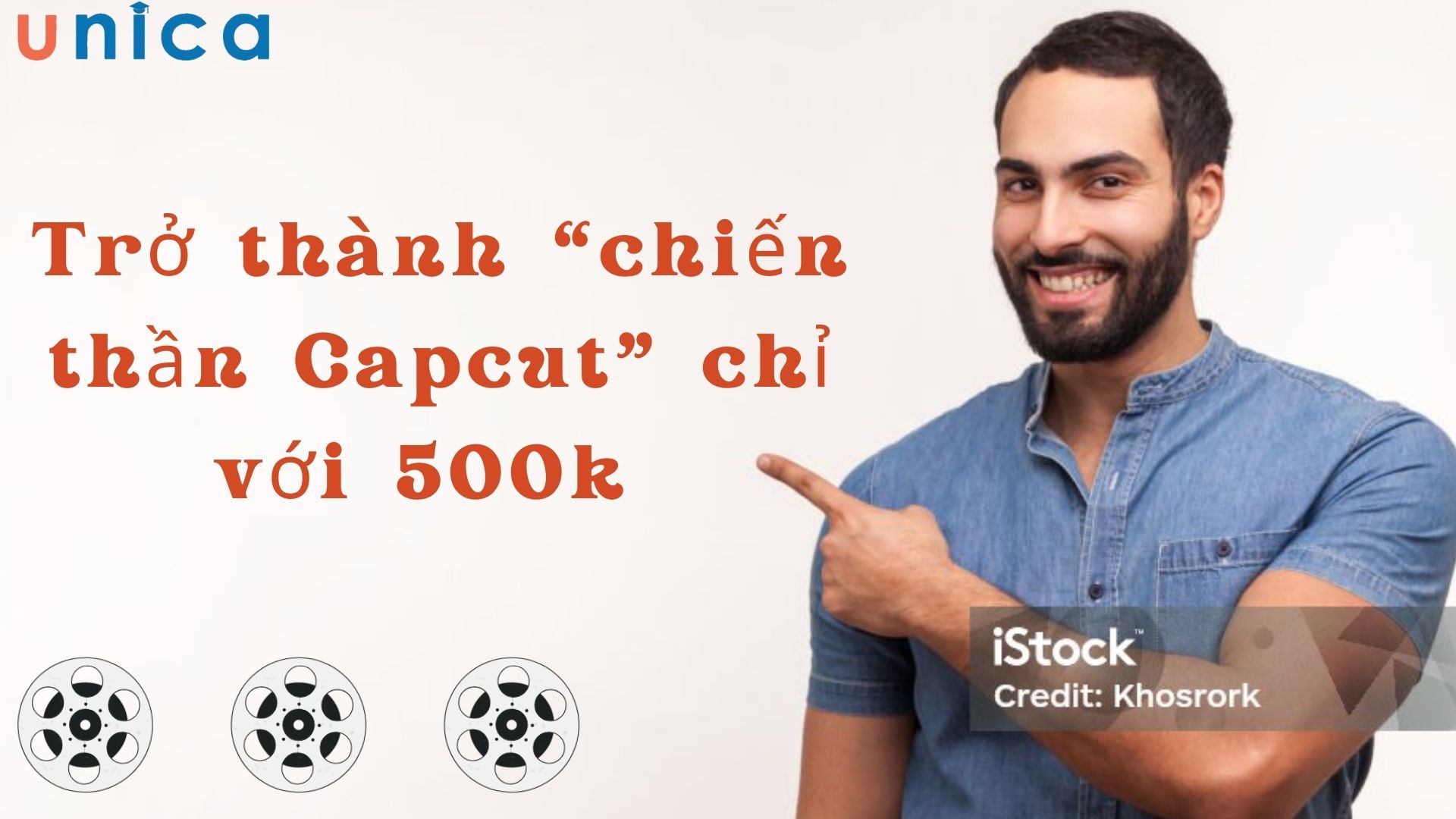 Trở thành “chiến thần Capcut” chỉ với 500k của cậu học sinh cấp 3