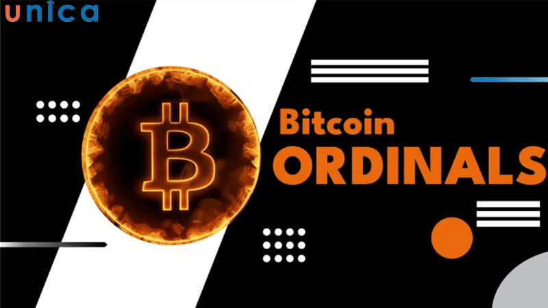 Bitcoin Ordinals chính là một giao thức mới trên chuỗi khối Bitcoin