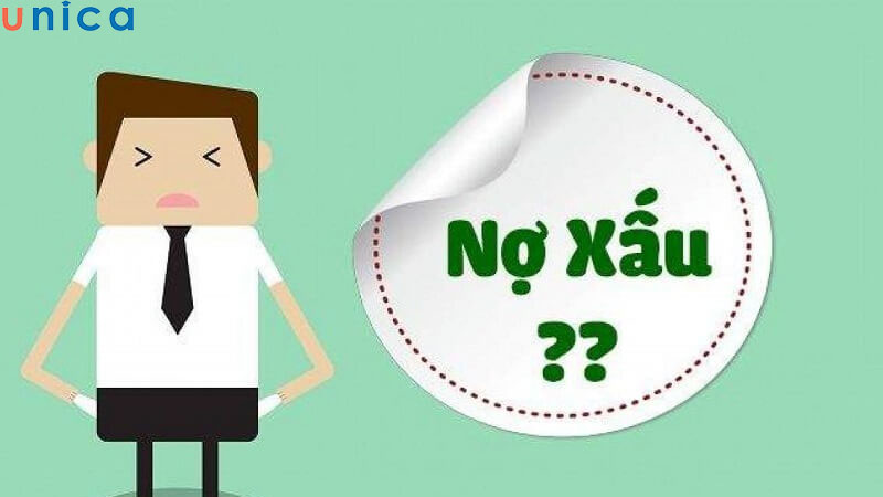 Rủi ro tín dụng xuất phát từ rất nhiều nguyên nhân khác nhau