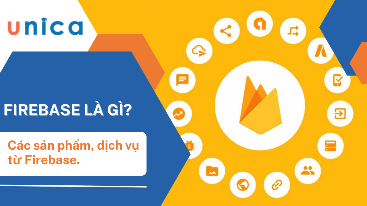 Firebase là gì? Tìm hiểu sản phẩm và dịch vụ từ Firebase