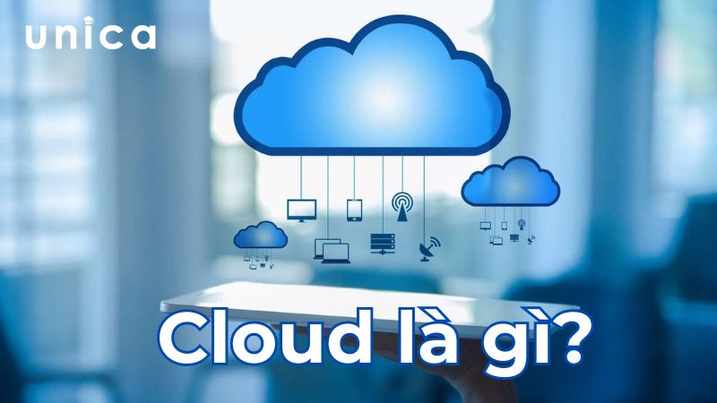 Cloud nghĩa là gì?