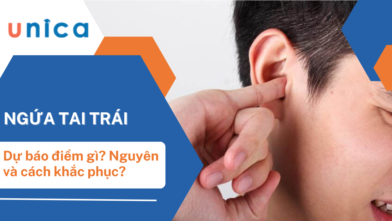 Ngứa tai trái là điềm báo gì? Lý giải hiện tượng chi tiết