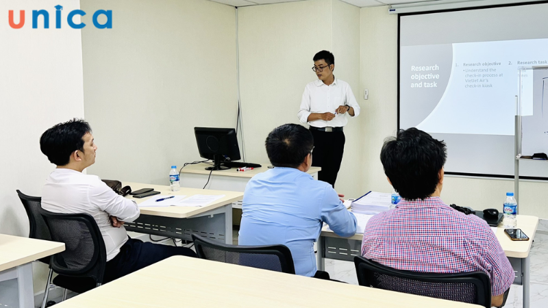 Những điều nên tránh khi mở đầu bài thuyết trình