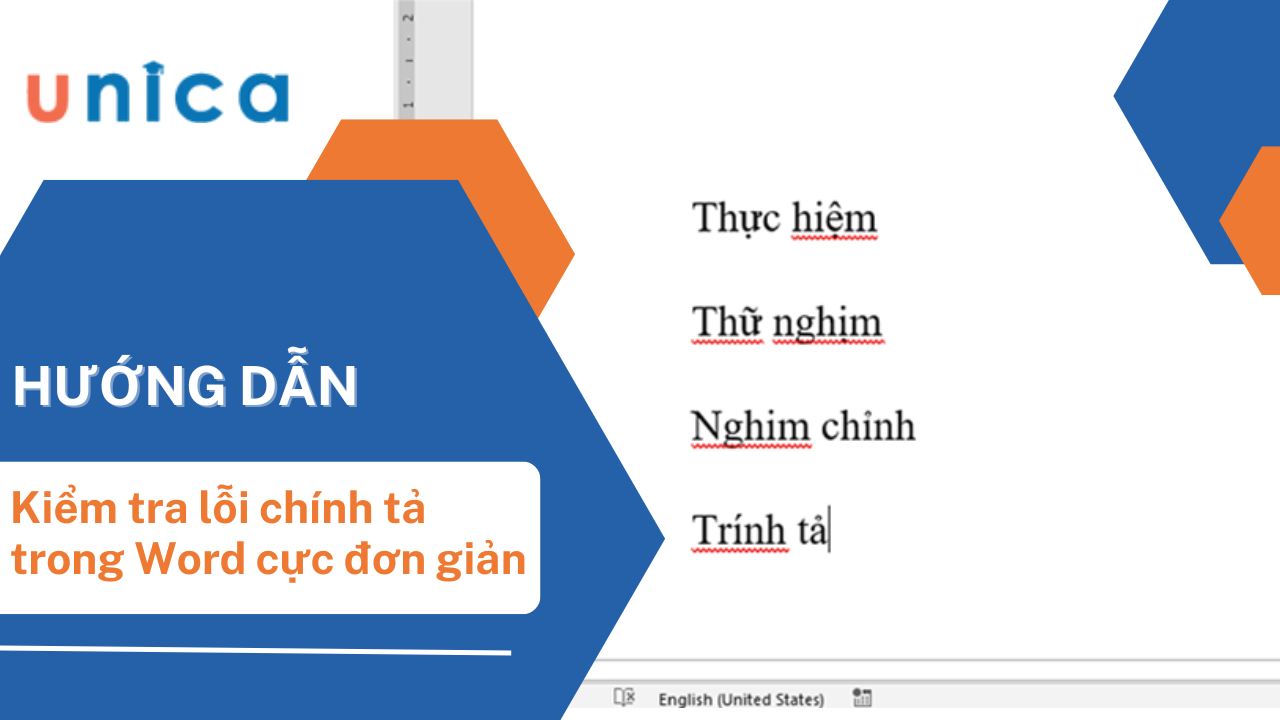 Cách kiểm tra lỗi chính tả trong Word nhanh chỉ mất vài giây