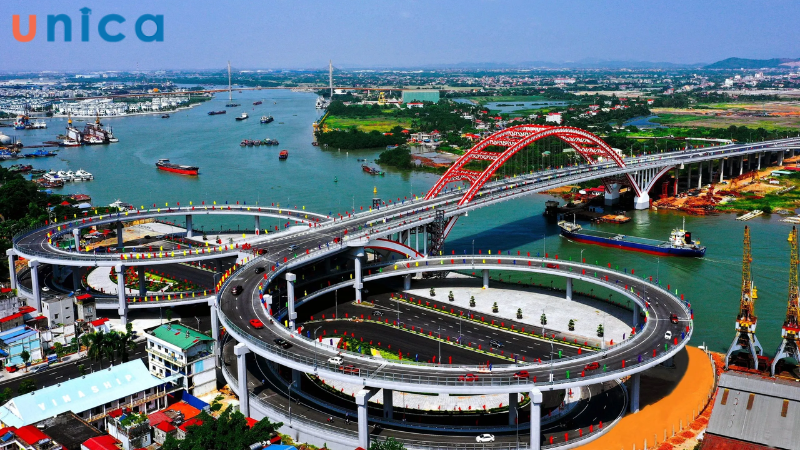 Đoạn văn mẫu miêu tả quê hương Hải Phòng bằng tiếng Anh