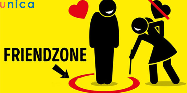 Friendzone là một thuật ngữ chỉ mối quan hệ bạn bè