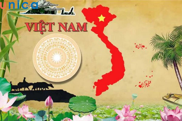 Giới thiệu lịch sử Việt Nam bằng tiếng Anh