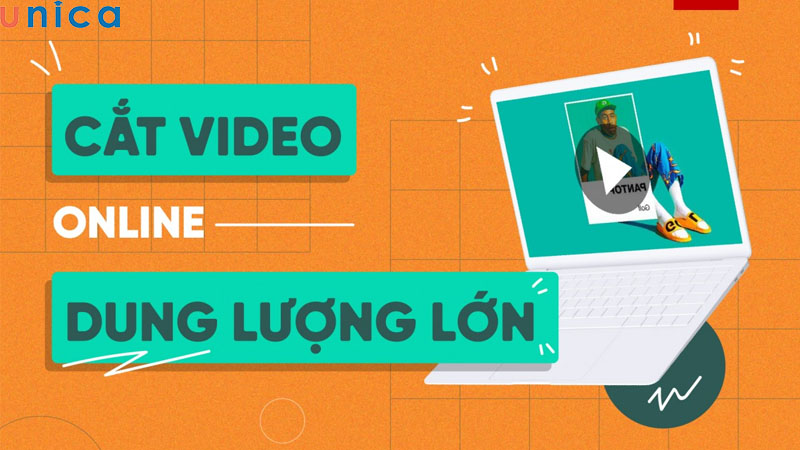 Website cắt video online dung lượng lớn sở hữu rất nhiều tính năng tuyệt vời