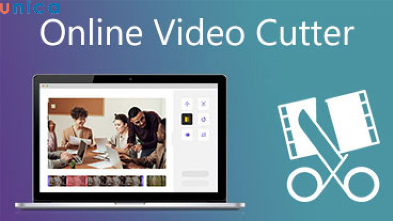 Sử dụng phần mềm Online Video Cutter