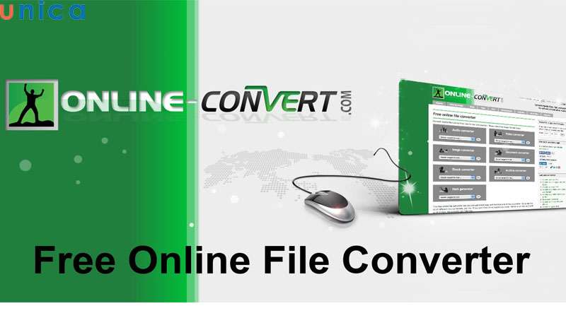 Online Converter hỗ trợ cắt video dễ dàng