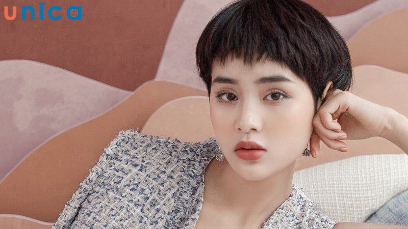 Kiểu tóc ngắn tomboy