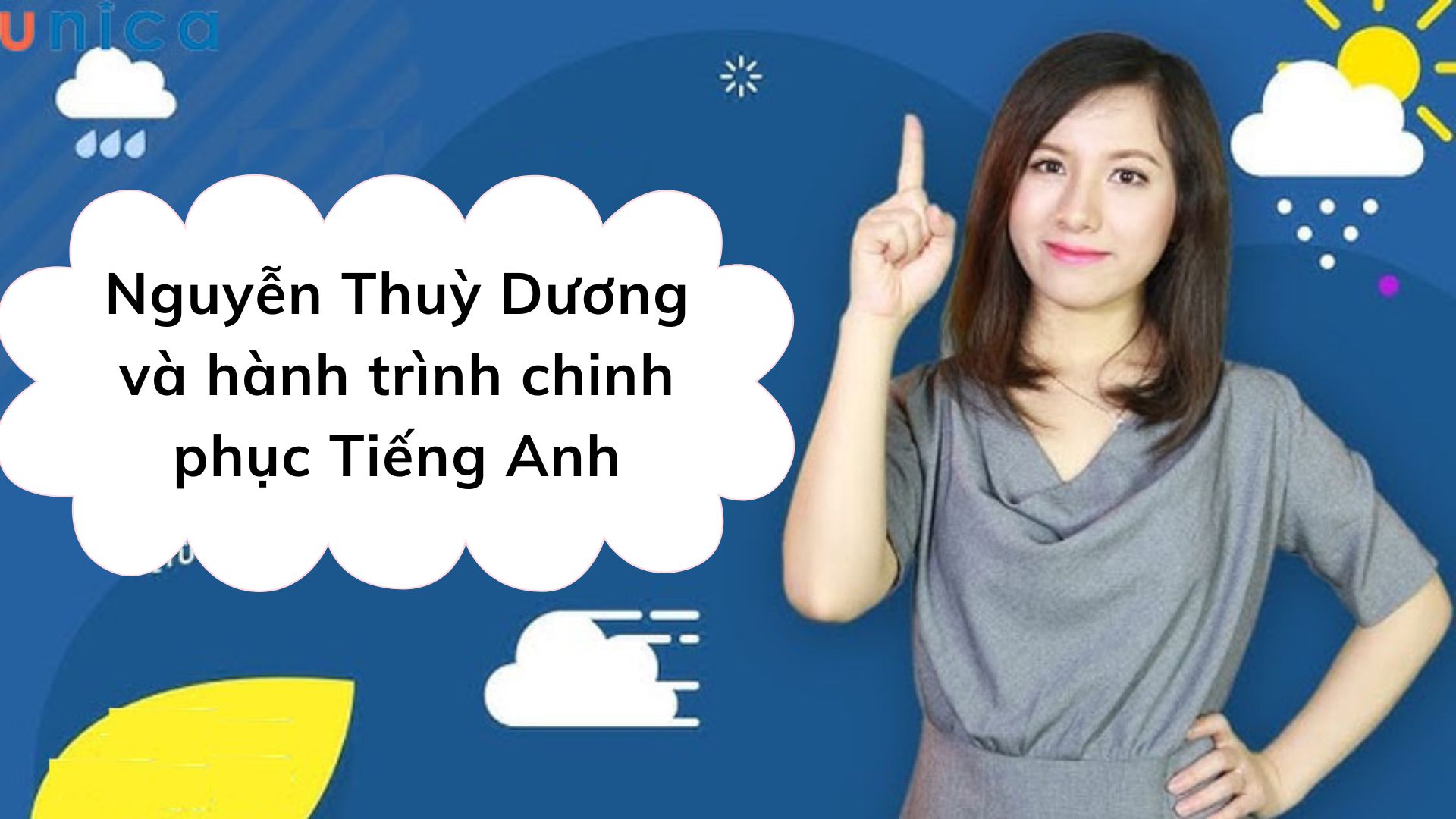 Nguyễn Thuỳ Dương và hành trình chinh phục môn Tiếng Anh