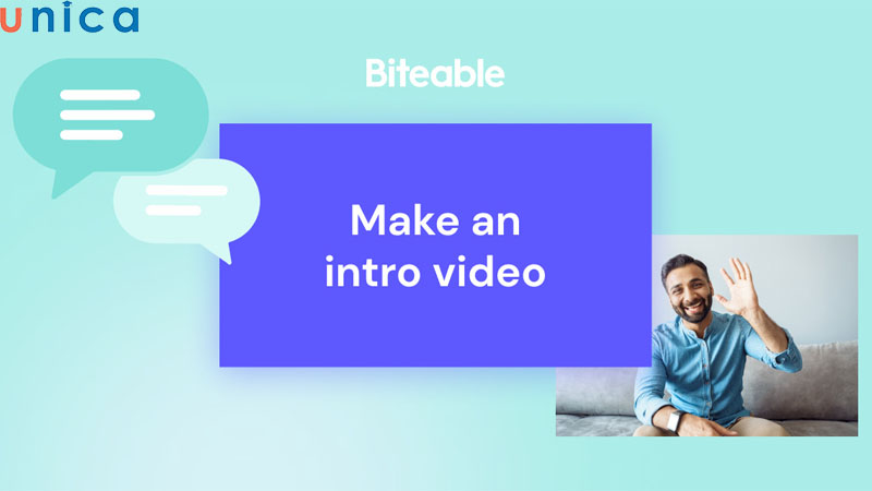 Biteable.com - website tạo intro video online hiệu quả