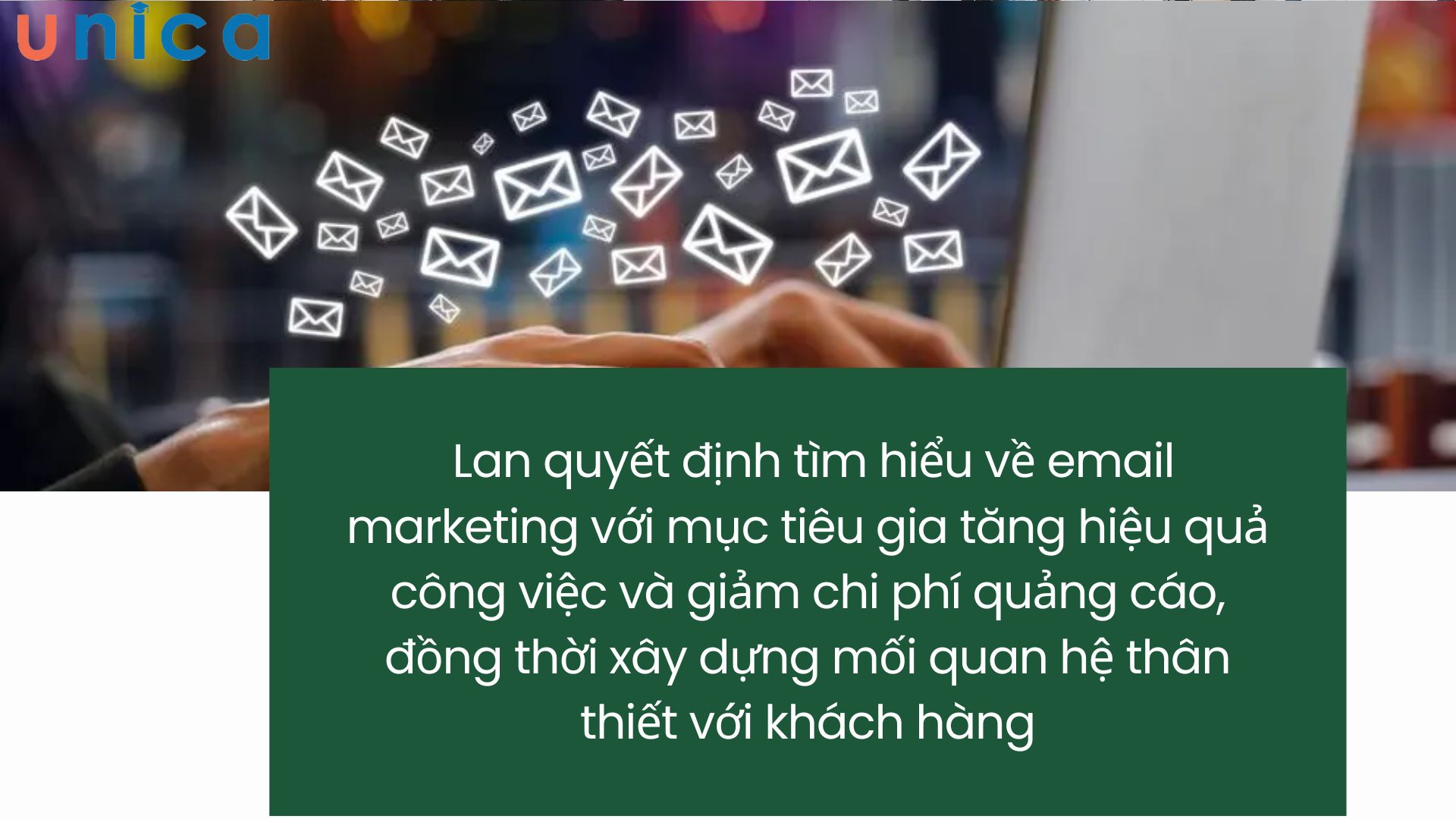 Tìm hiểu Email Marketing với mong muốn cải thiện doanh số