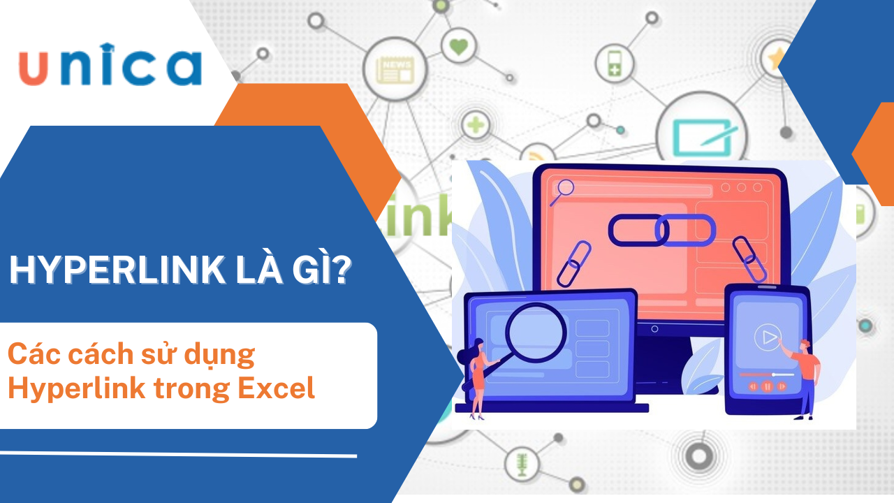 Cách sử dụng hàm hyperlink trong excel, có ví dụ minh họa