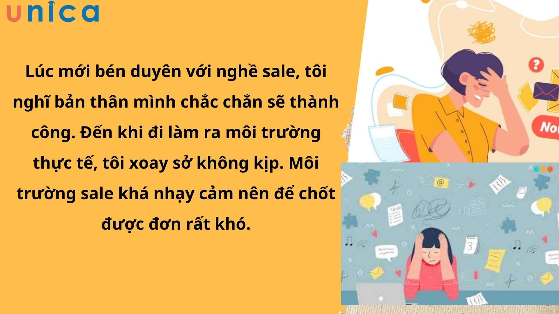 Ra trường quyết định làm sale cho đúng lĩnh vực học